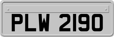 PLW2190