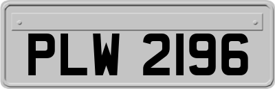 PLW2196