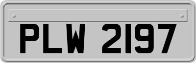 PLW2197