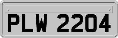 PLW2204