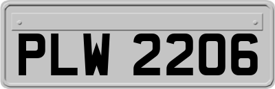 PLW2206