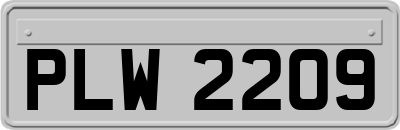 PLW2209