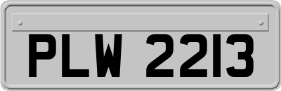 PLW2213