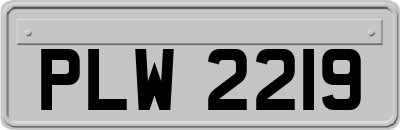 PLW2219