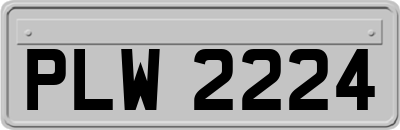 PLW2224