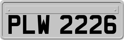 PLW2226