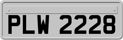 PLW2228