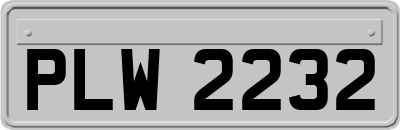 PLW2232