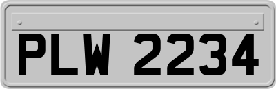 PLW2234