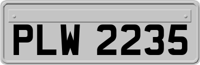 PLW2235