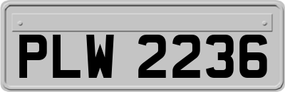 PLW2236