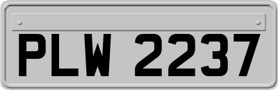 PLW2237