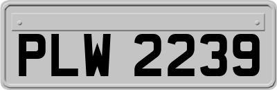 PLW2239