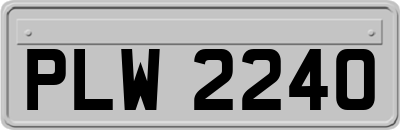 PLW2240