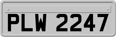 PLW2247