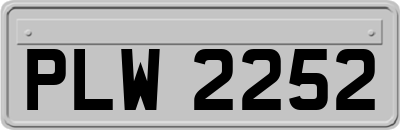 PLW2252