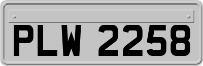 PLW2258