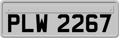 PLW2267