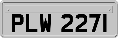 PLW2271