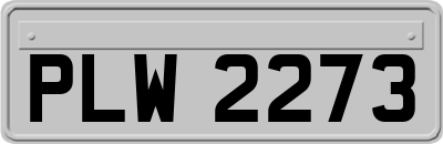 PLW2273