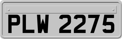 PLW2275