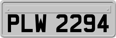 PLW2294