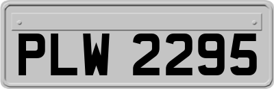 PLW2295