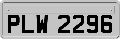 PLW2296