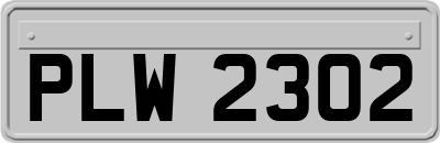 PLW2302