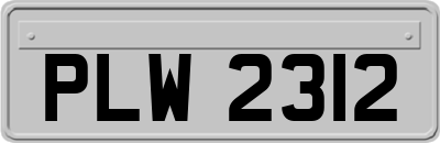 PLW2312