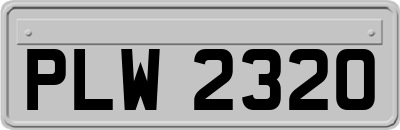 PLW2320