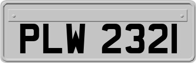 PLW2321