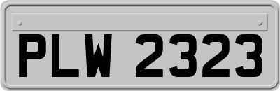 PLW2323