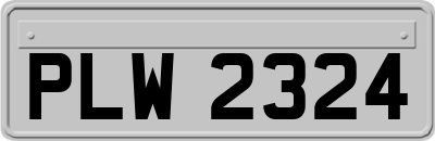 PLW2324