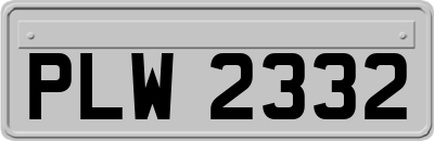 PLW2332