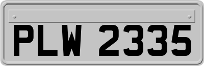 PLW2335