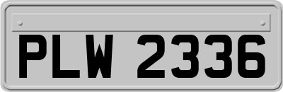 PLW2336