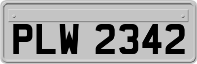 PLW2342