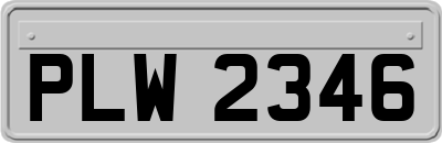 PLW2346