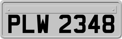 PLW2348