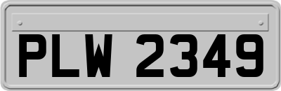 PLW2349