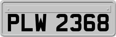 PLW2368