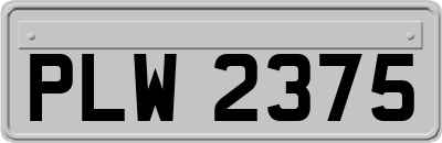 PLW2375