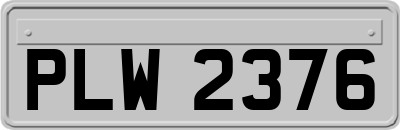 PLW2376