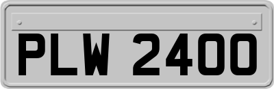 PLW2400