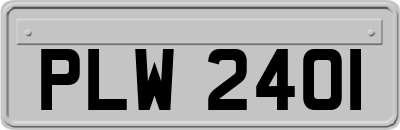 PLW2401