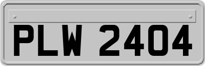 PLW2404