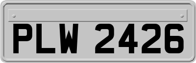 PLW2426