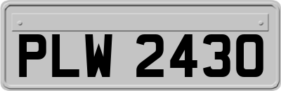 PLW2430