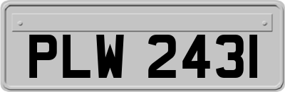 PLW2431